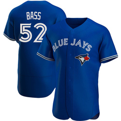 Official Anthony Bass Toronto Blue Jays Jersey, Anthony, 52% OFF