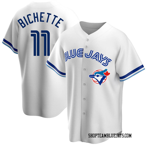 bo bichette blue jays jersey