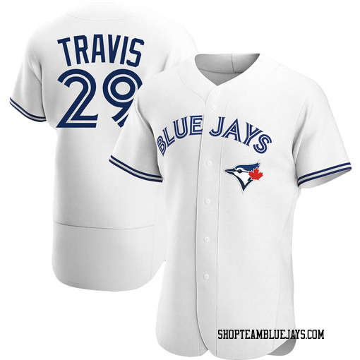 Devon Travis Men's Toronto Blue Jays 