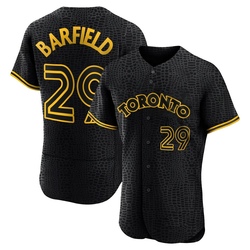 Jesse Barfield Jersey  Jesse Barfield Cool Base and Flex Base Jerseys -  Toronto Blue Jays Store