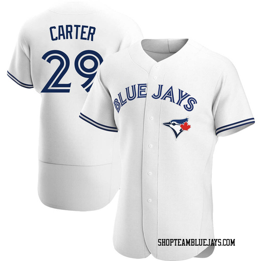 joe carter authentic jersey