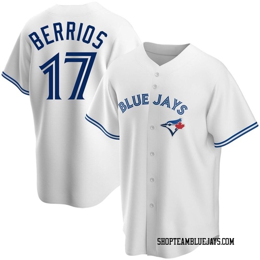 jose berrios jersey blue jays