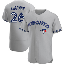 Youth Matt Chapman Toronto Blue Jays Backer T-Shirt - Royal