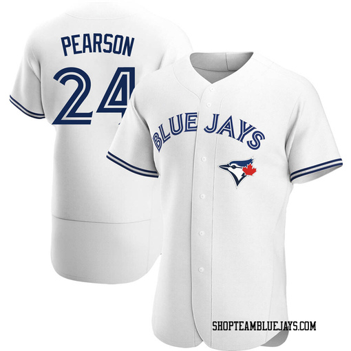 nate pearson jersey number