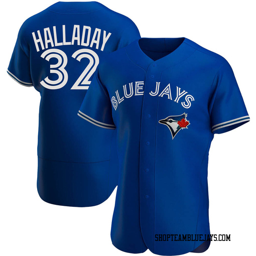 roy halladay jays jersey