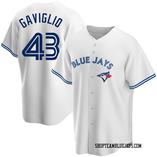 toronto home jersey